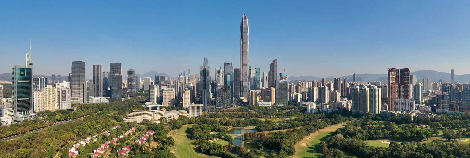 深圳