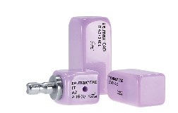 IPS e.max CAD glass-ceramic blocks