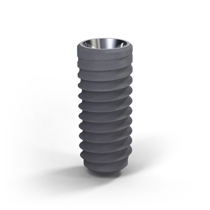 Straumann Bone Level implant product illustration